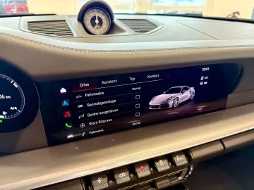 PORSCHE 911 992 Turbo S Cabrio PCCB LIFT ACC APPROVED