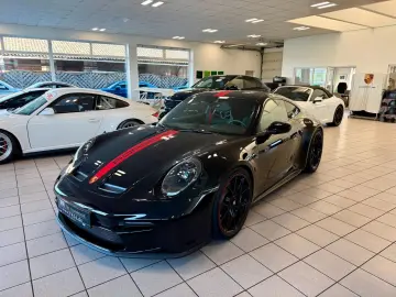 PORSCHE 911 992 GT3 Touring PDK Vollschalensitze Carbon