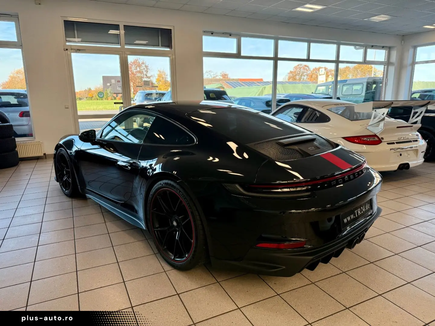 PORSCHE 911 992 GT3 Touring PDK Vollschalensitze Carbon