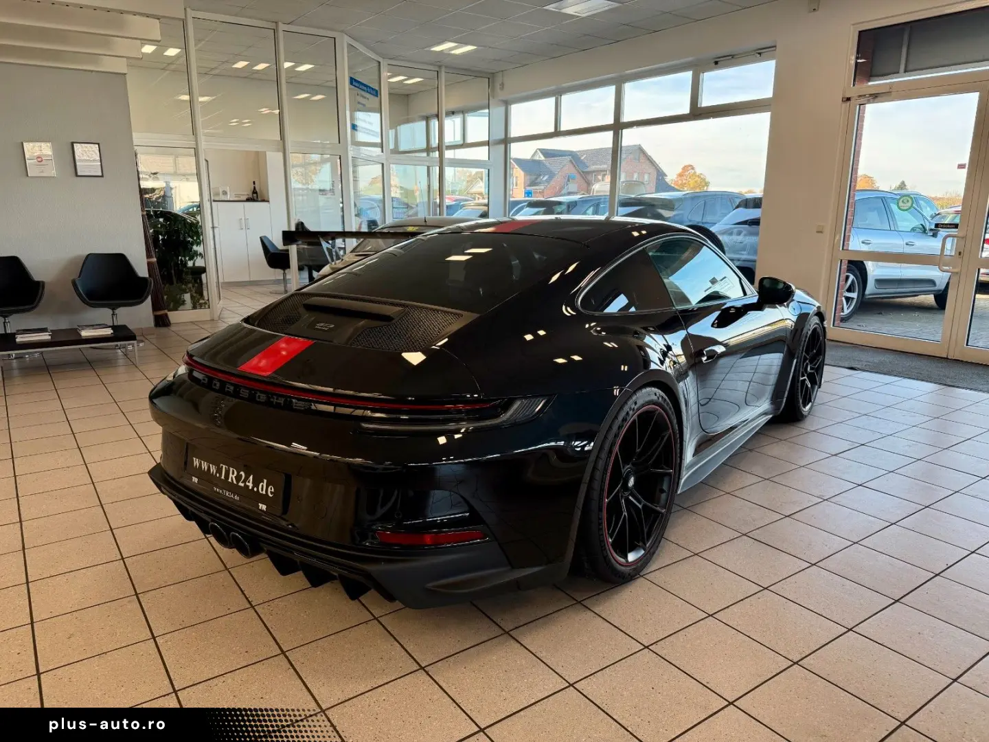 PORSCHE 911 992 GT3 Touring PDK Vollschalensitze Carbon