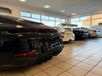 PORSCHE 911 992 GT3 Touring PDK Vollschalensitze Carbon