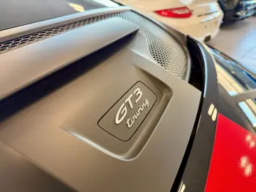 PORSCHE 911 992 GT3 Touring PDK Vollschalensitze Carbon