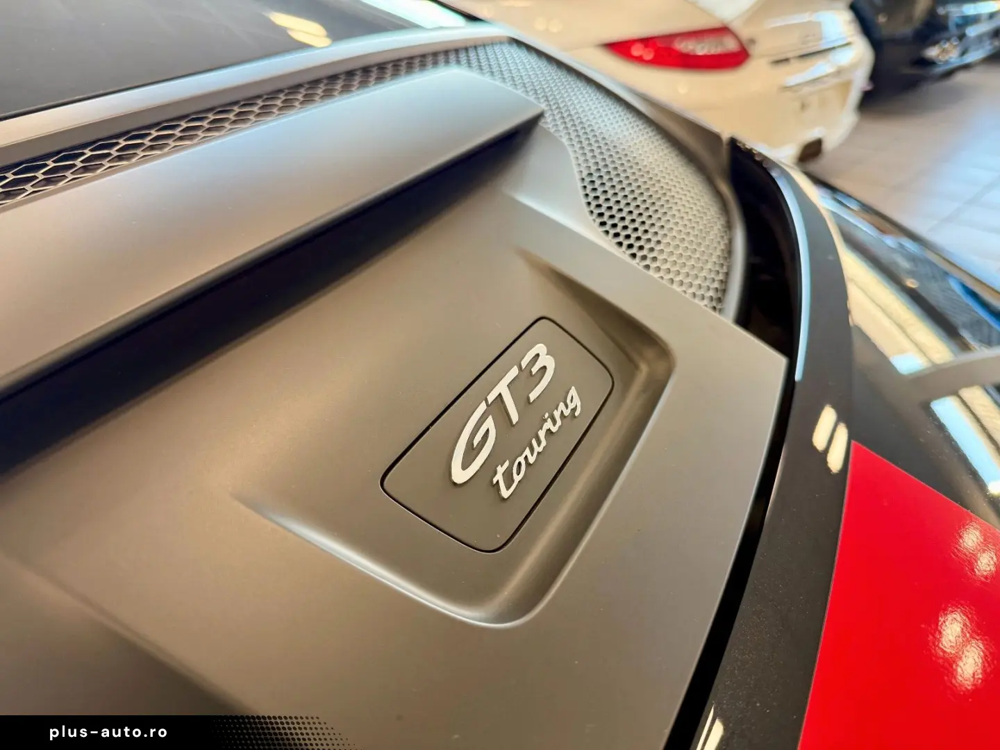 PORSCHE 911 992 GT3 Touring PDK Vollschalensitze Carbon