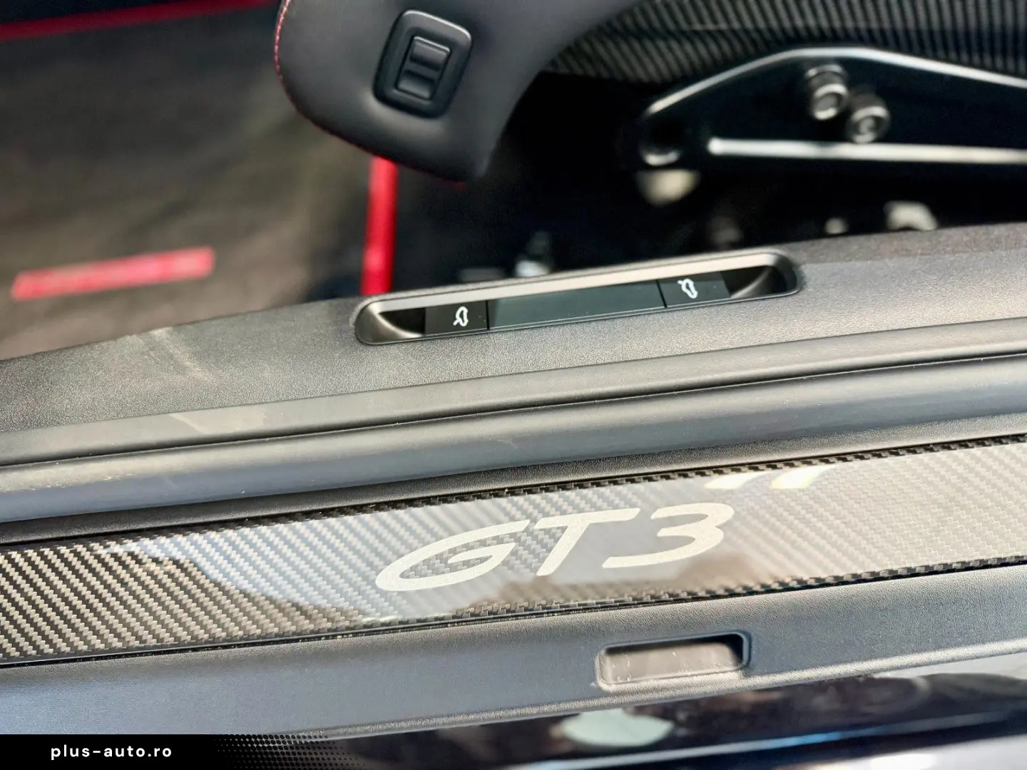 PORSCHE 911 992 GT3 Touring PDK Vollschalensitze Carbon