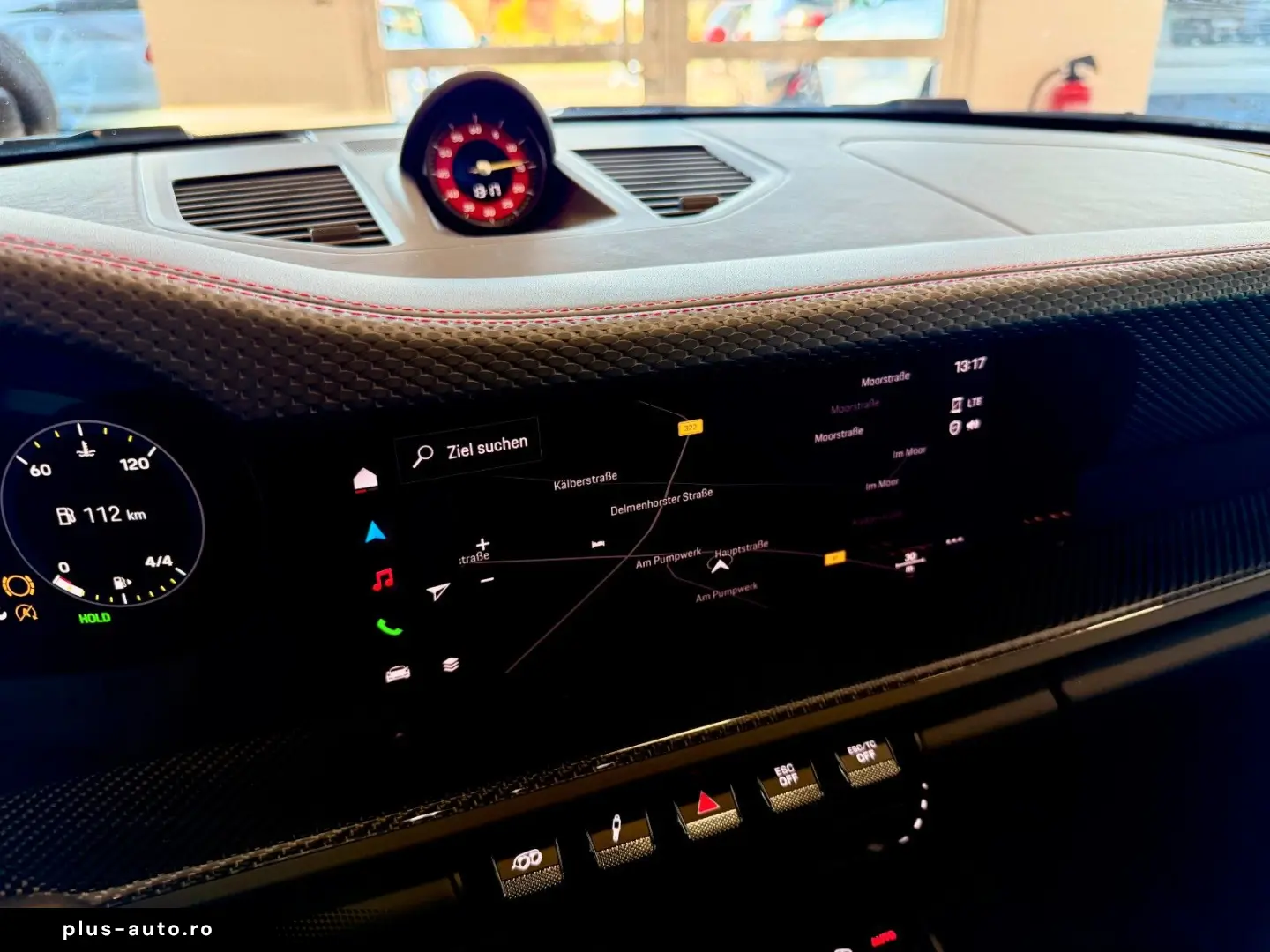 PORSCHE 911 992 GT3 Touring PDK Vollschalensitze Carbon