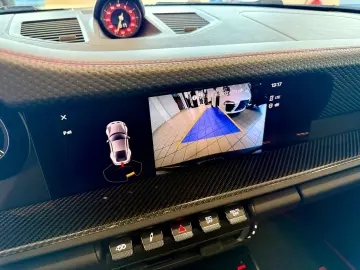 PORSCHE 911 992 GT3 Touring PDK Vollschalensitze Carbon