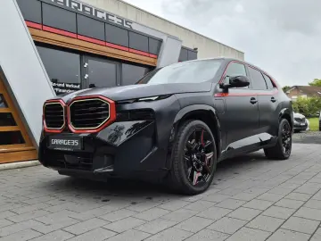 BMW XM Red Label B&W M Driver´s LIMITIERT 1 500