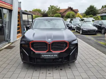 BMW XM Red Label B&W M Driver´s LIMITIERT 1 500