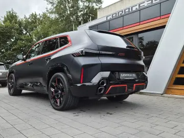 BMW XM Red Label B&W M Driver´s LIMITIERT 1 500