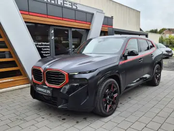 BMW XM Red Label B&W M Driver´s LIMITIERT 1 500
