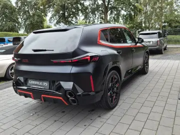 BMW XM Red Label B&W M Driver´s LIMITIERT 1 500