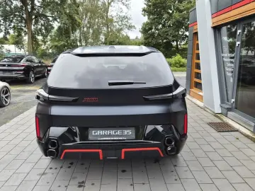 BMW XM Red Label B&W M Driver´s LIMITIERT 1 500