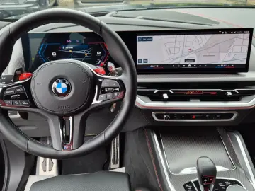 BMW XM Red Label B&W M Driver´s LIMITIERT 1 500