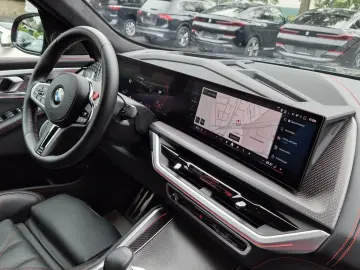 BMW XM Red Label B&W M Driver´s LIMITIERT 1 500