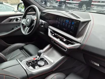 BMW XM Red Label B&W M Driver´s LIMITIERT 1 500