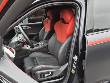 BMW XM Red Label B&W M Driver´s LIMITIERT 1 500