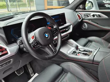 BMW XM Red Label B&W M Driver´s LIMITIERT 1 500