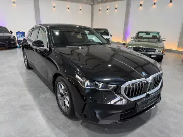 BMW 520 d  Limousine LED H&K 360  Ambiente Live HUD