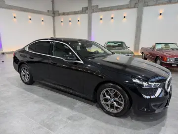 BMW 520 d  Limousine LED H&K 360  Ambiente Live HUD