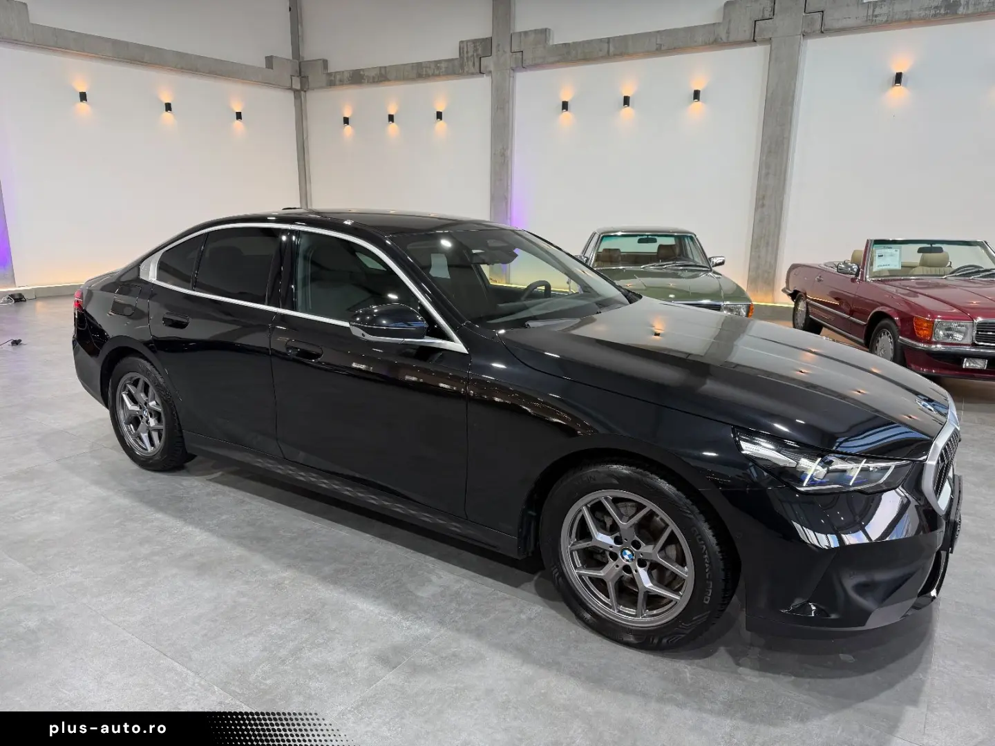 BMW 520 d  Limousine LED H&K 360  Ambiente Live HUD