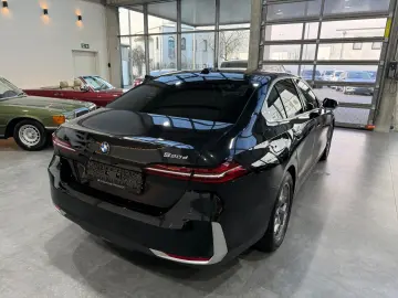 BMW 520 d  Limousine LED H&K 360  Ambiente Live HUD