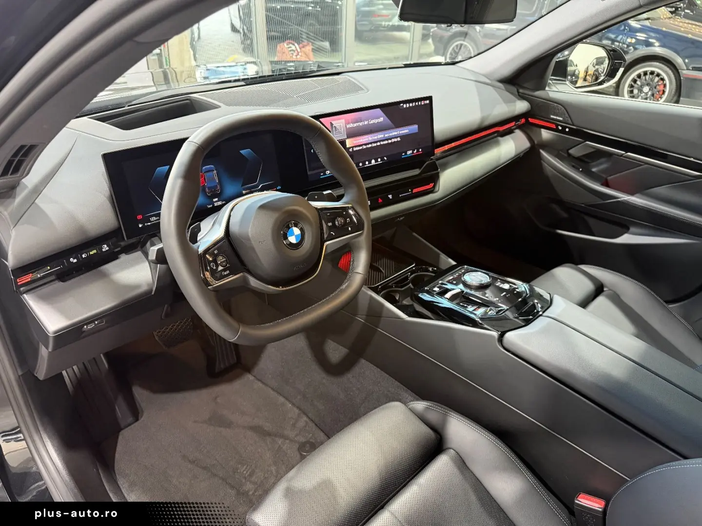 BMW 520 d  Limousine LED H&K 360  Ambiente Live HUD