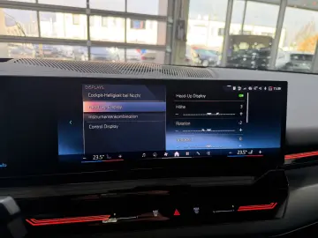 BMW 520 d  Limousine LED H&K 360  Ambiente Live HUD