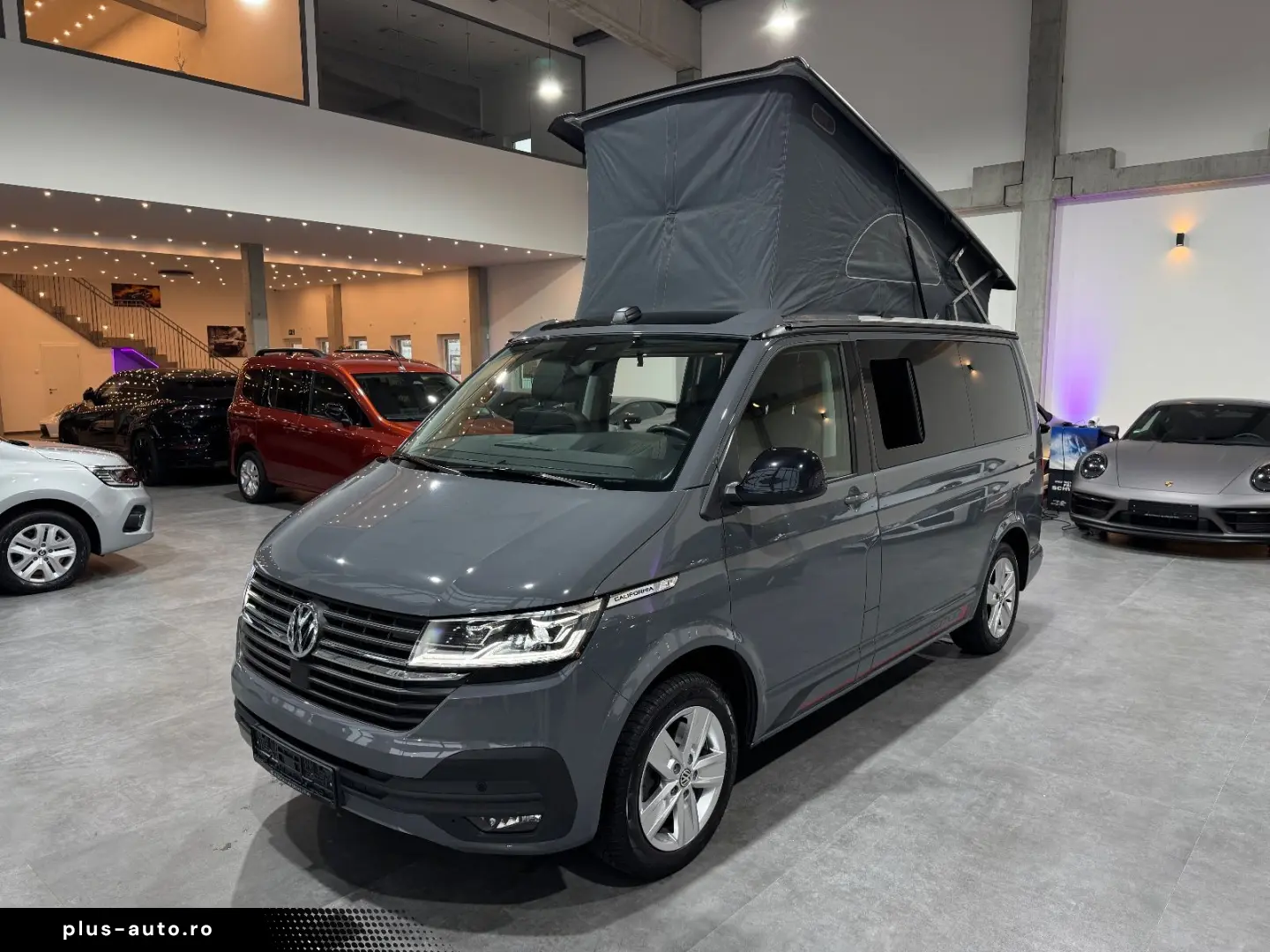 VW T6.1 2.0 TDI California Beach Tour Edition
