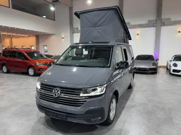 VW T6.1 2.0 TDI California Beach Tour Edition