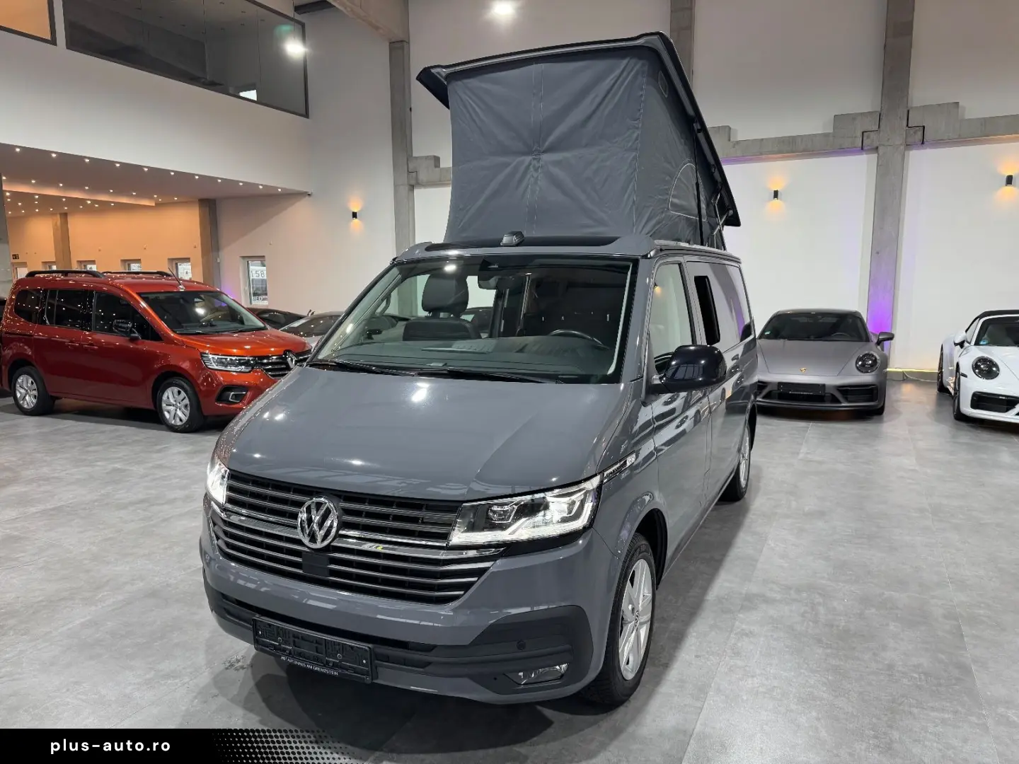 VW T6.1 2.0 TDI California Beach Tour Edition