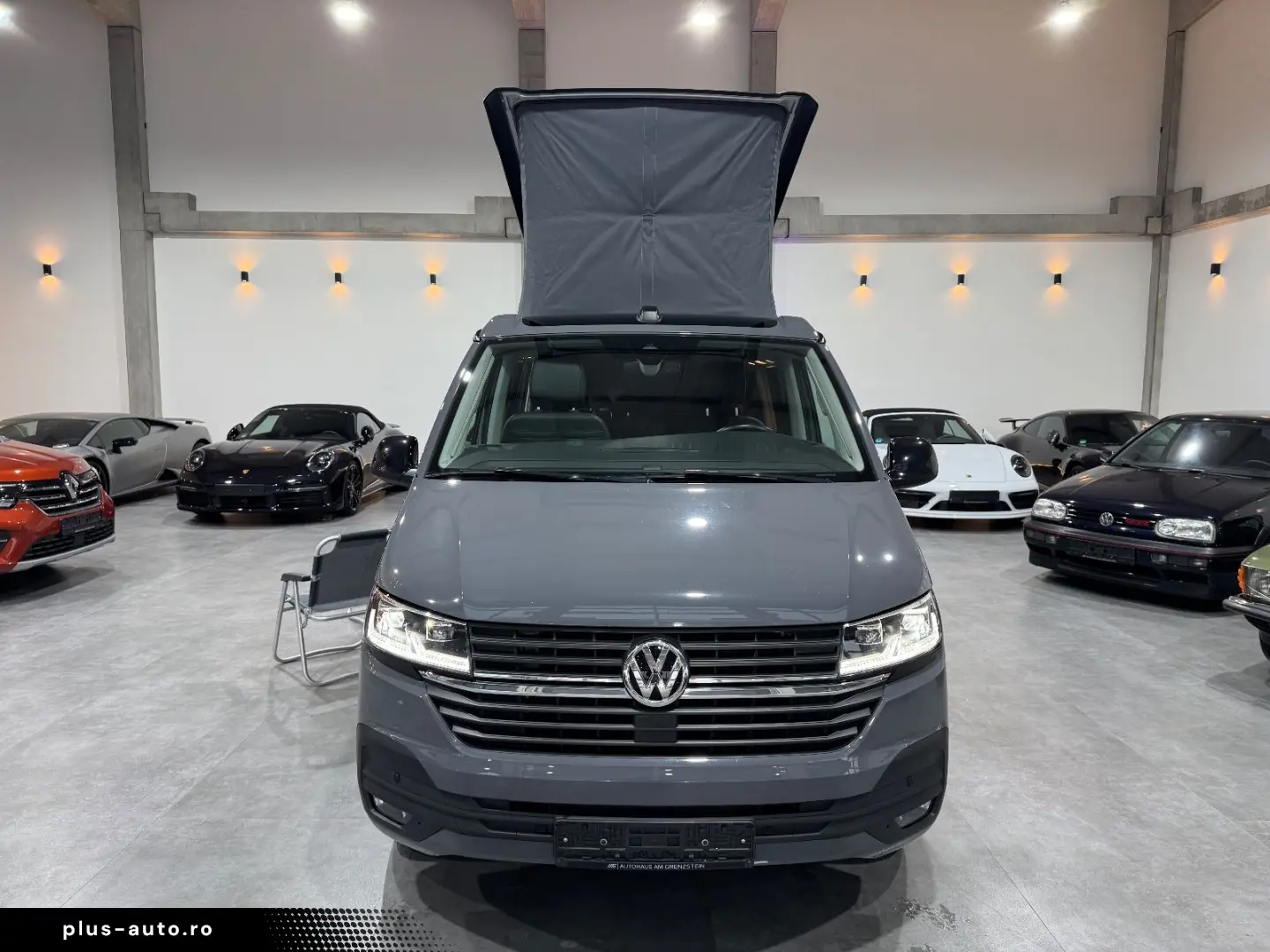 VW T6.1 2.0 TDI California Beach Tour Edition