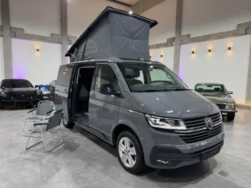 VW T6.1 2.0 TDI California Beach Tour Edition