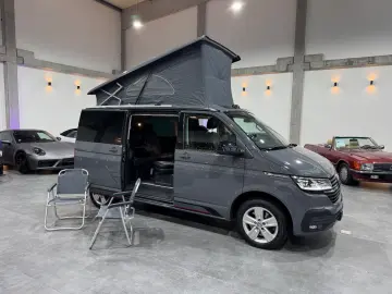 VW T6.1 2.0 TDI California Beach Tour Edition
