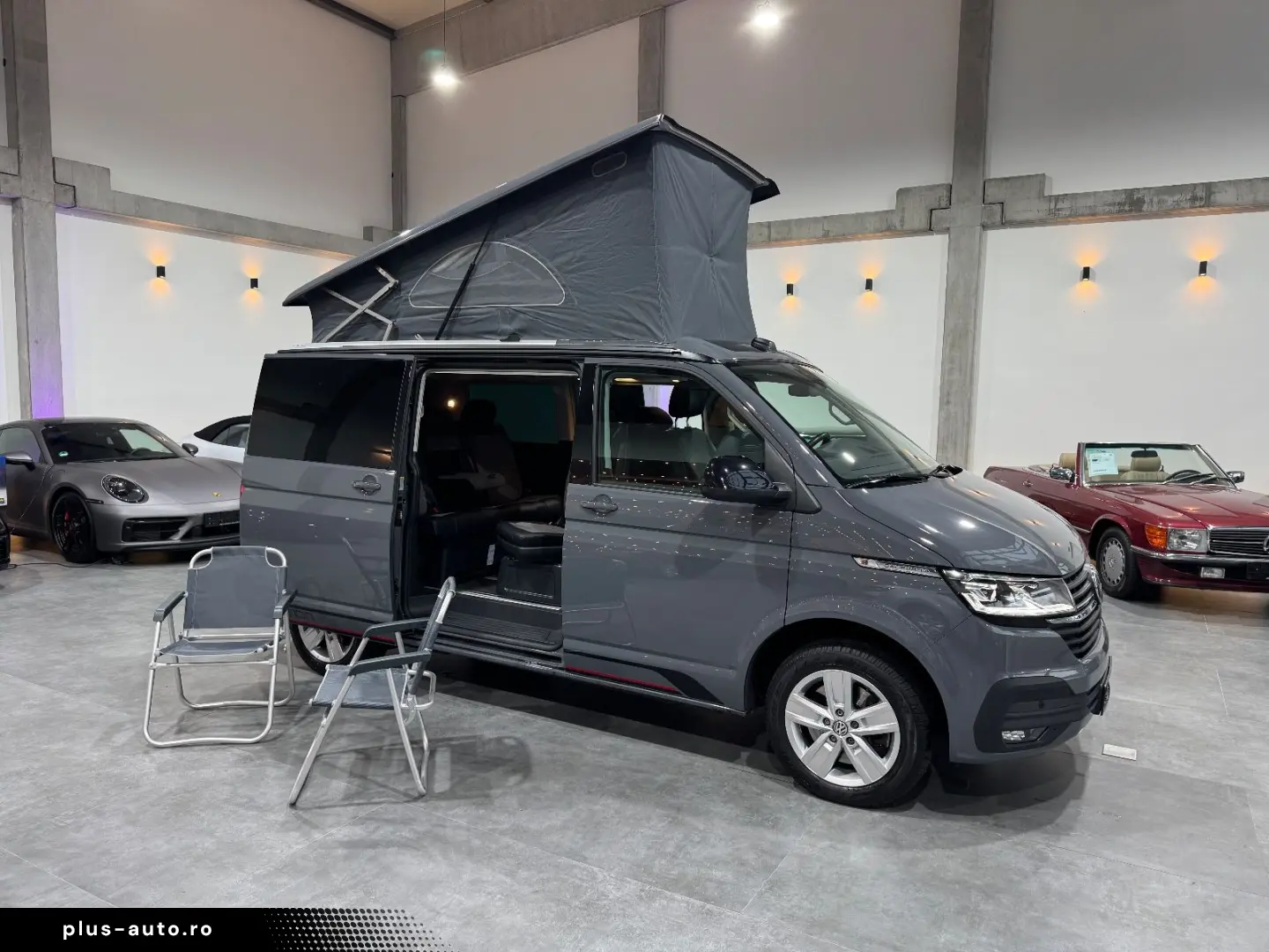 VW T6.1 2.0 TDI California Beach Tour Edition