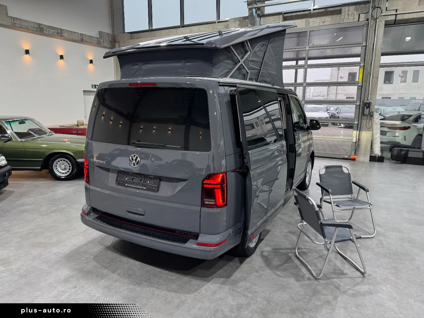 VW T6.1 2.0 TDI California Beach Tour Edition