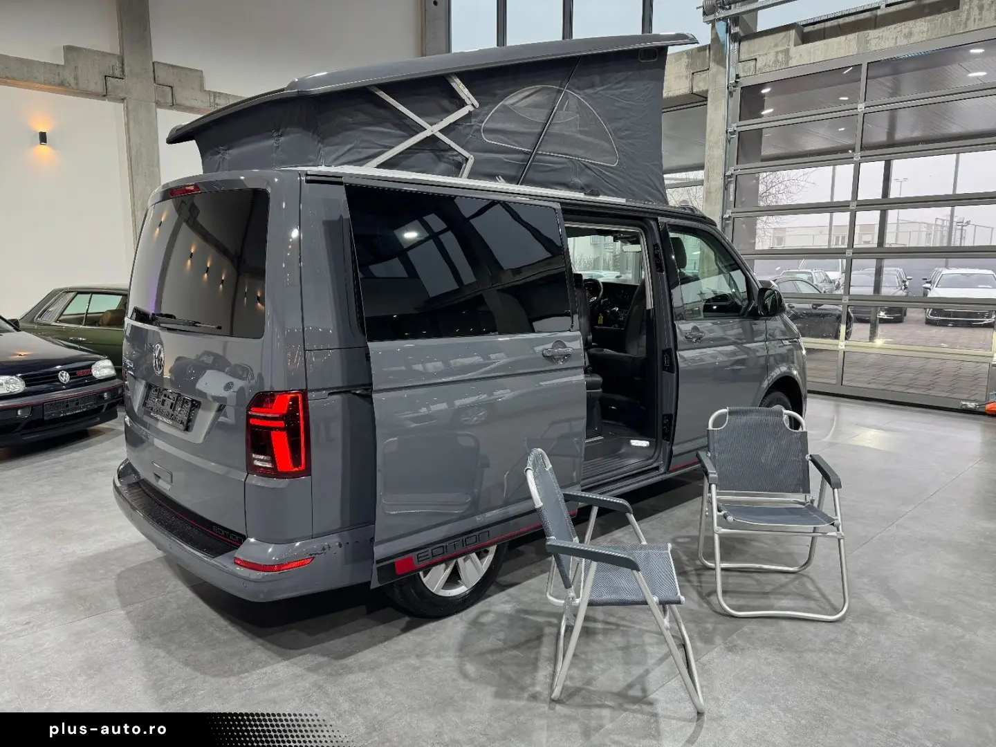 VW T6.1 2.0 TDI California Beach Tour Edition
