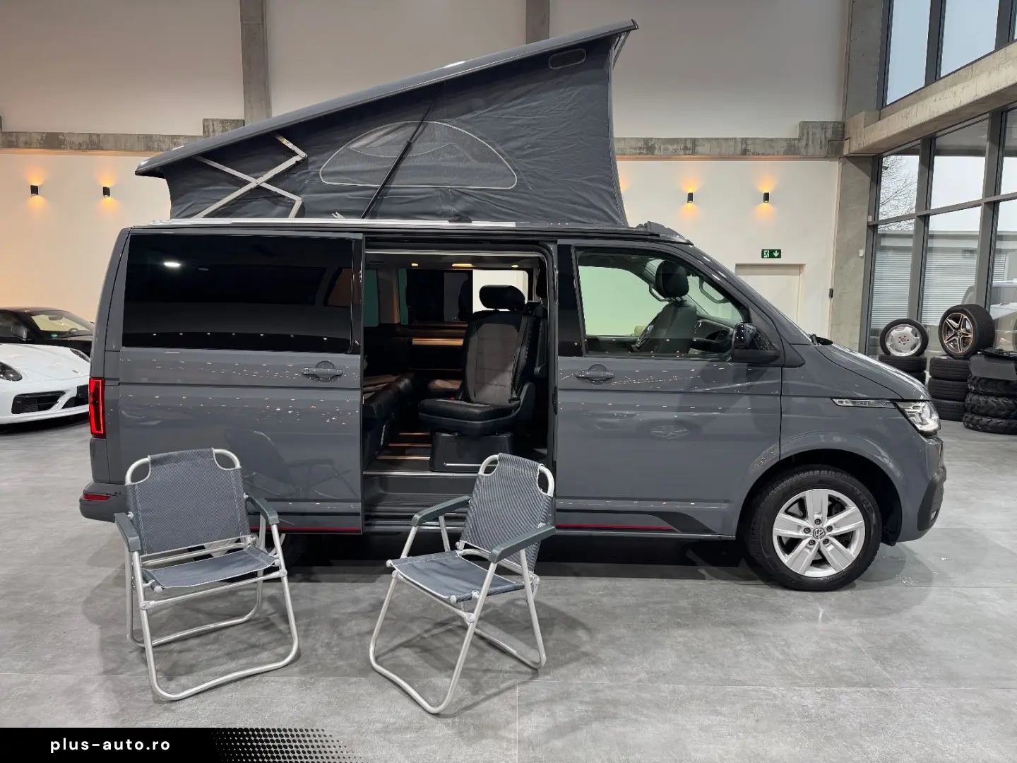 VW T6.1 2.0 TDI California Beach Tour Edition