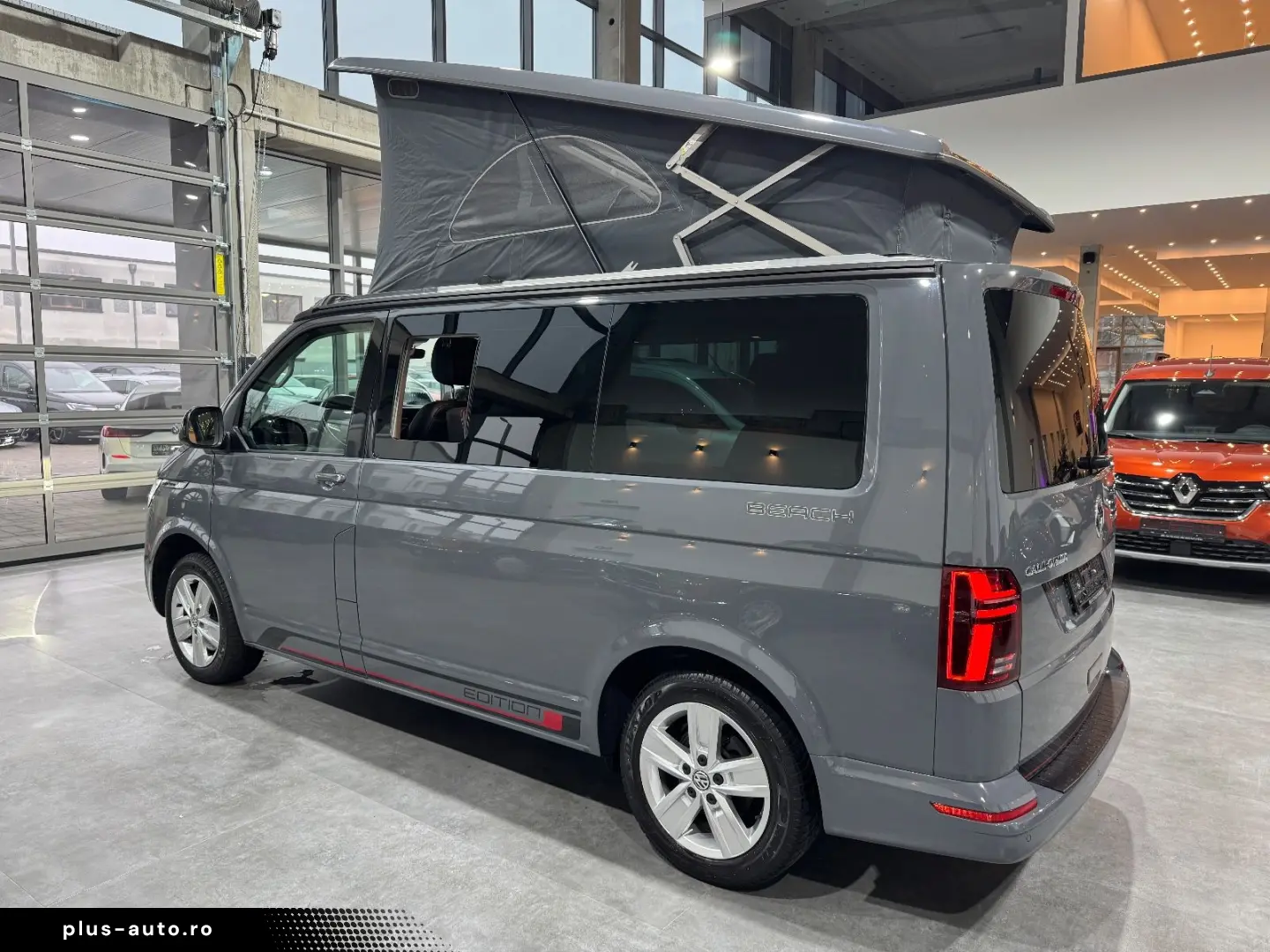 VW T6.1 2.0 TDI California Beach Tour Edition