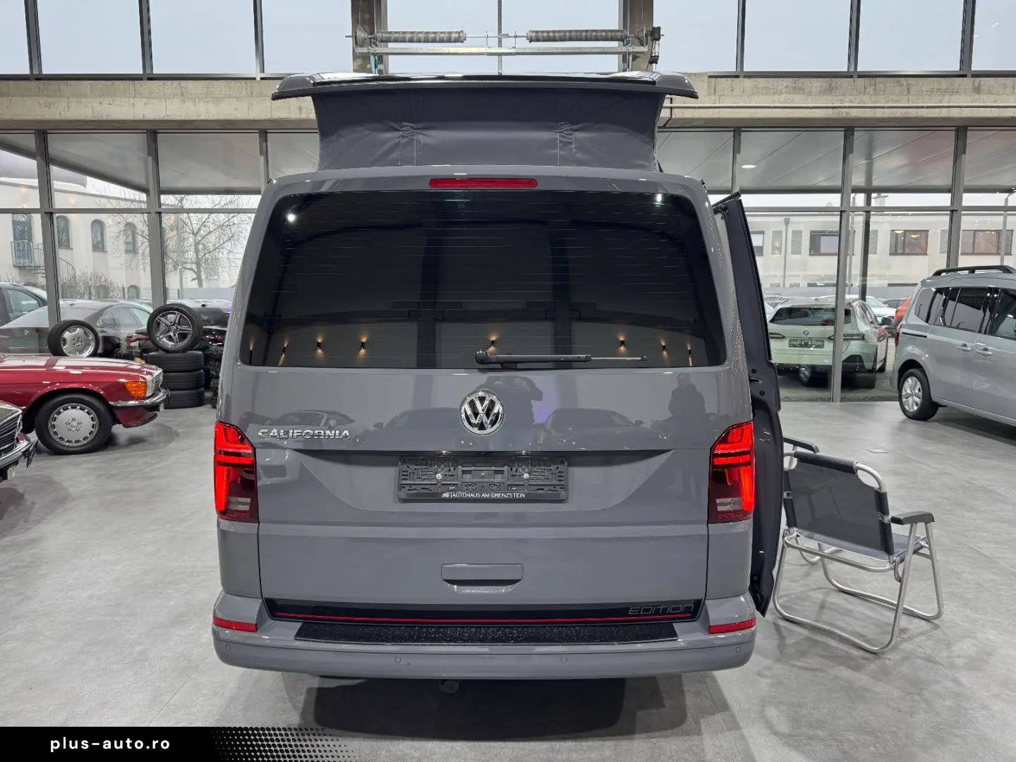 VW T6.1 2.0 TDI California Beach Tour Edition