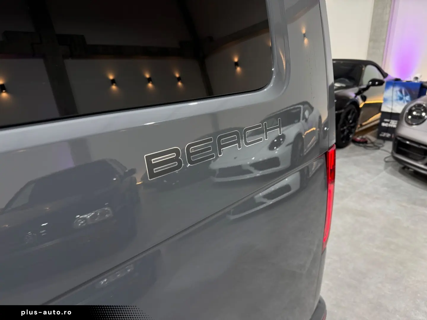 VW T6.1 2.0 TDI California Beach Tour Edition