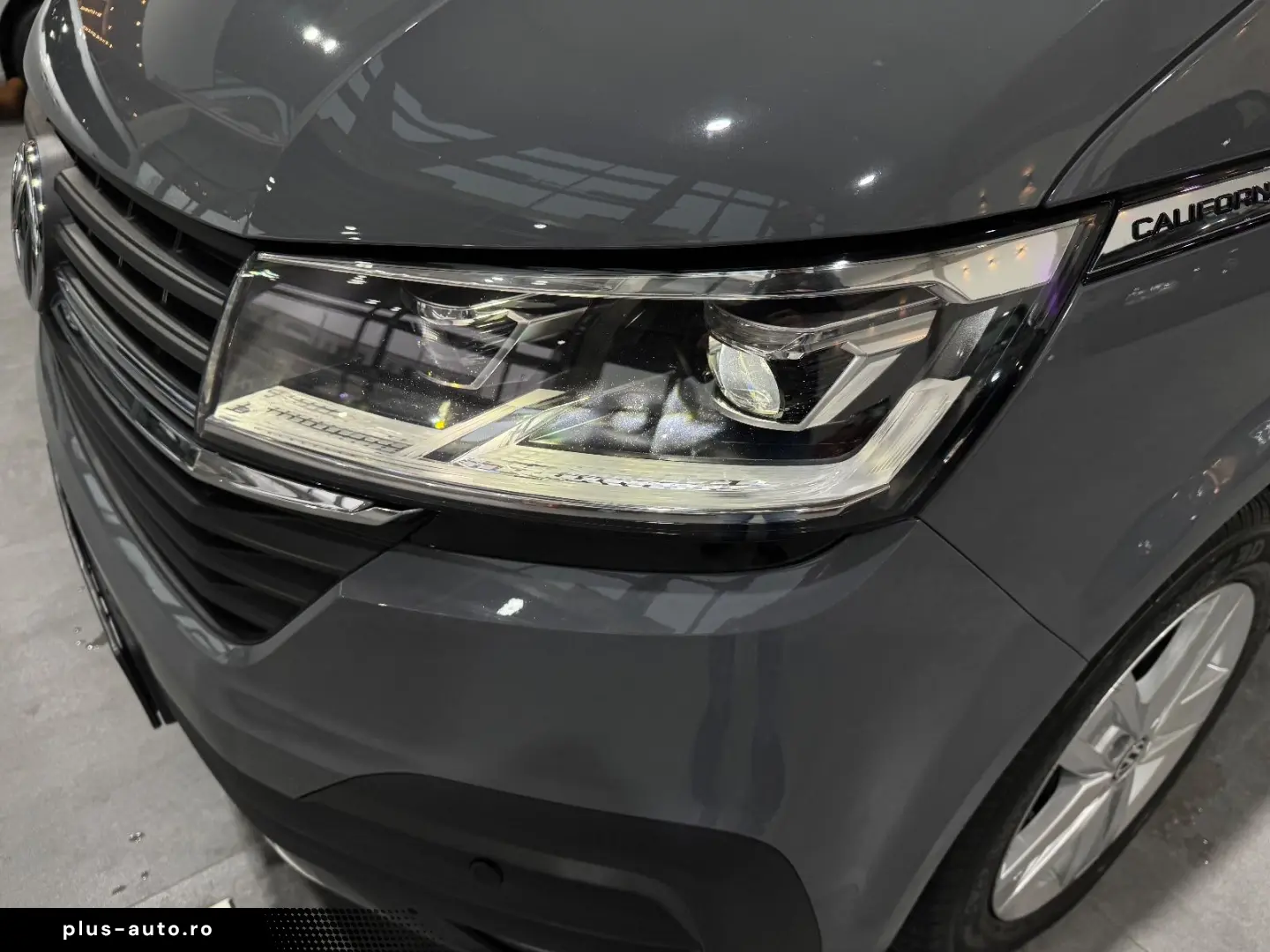 VW T6.1 2.0 TDI California Beach Tour Edition