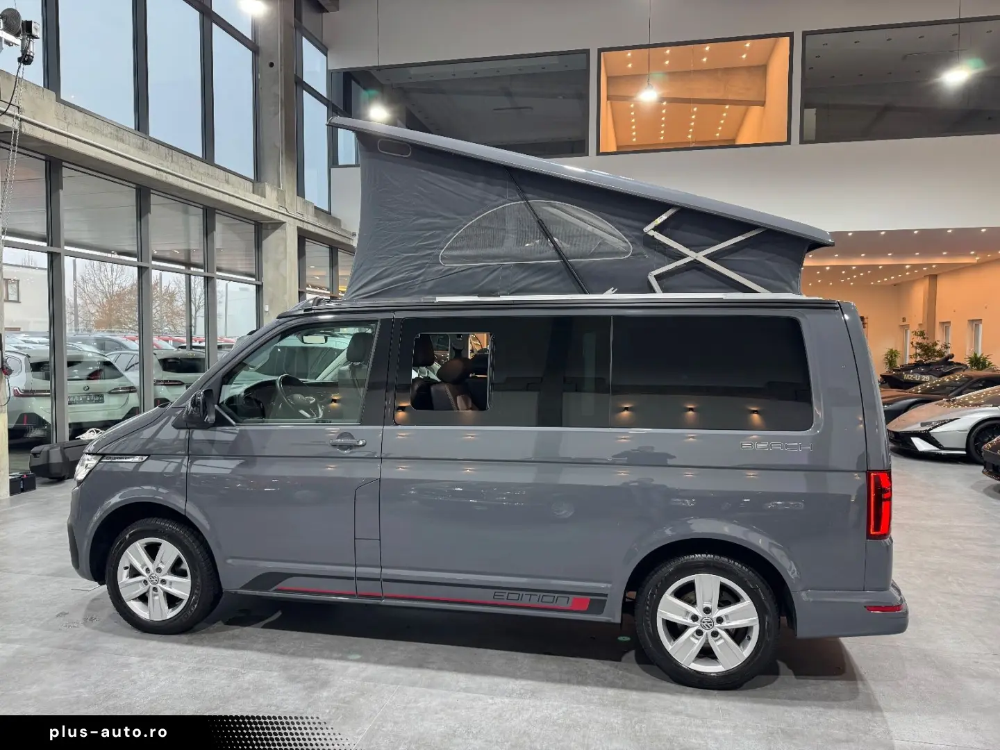 VW T6.1 2.0 TDI California Beach Tour Edition