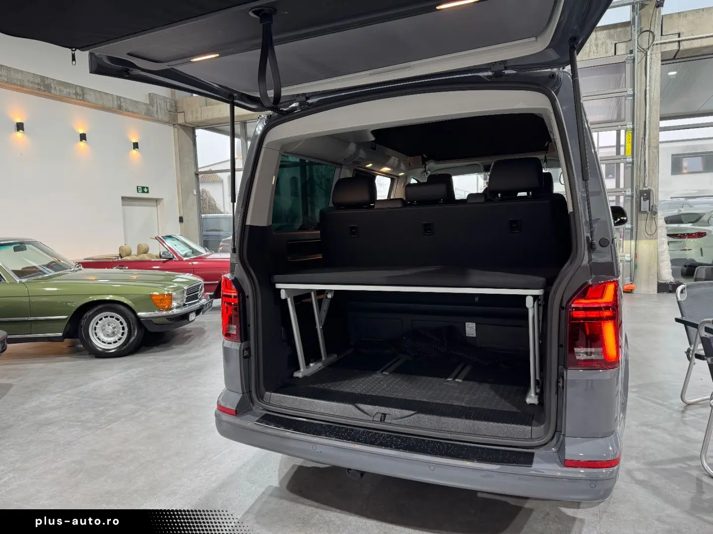 VW T6.1 2.0 TDI California Beach Tour Edition