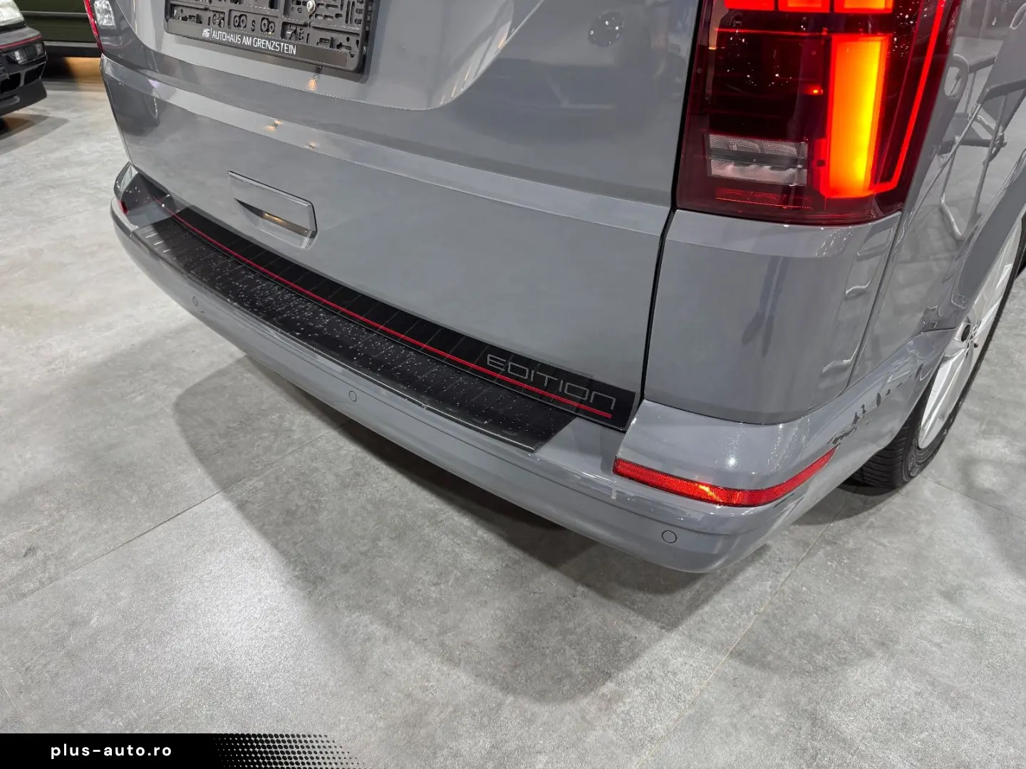 VW T6.1 2.0 TDI California Beach Tour Edition