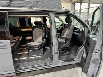 VW T6.1 2.0 TDI California Beach Tour Edition
