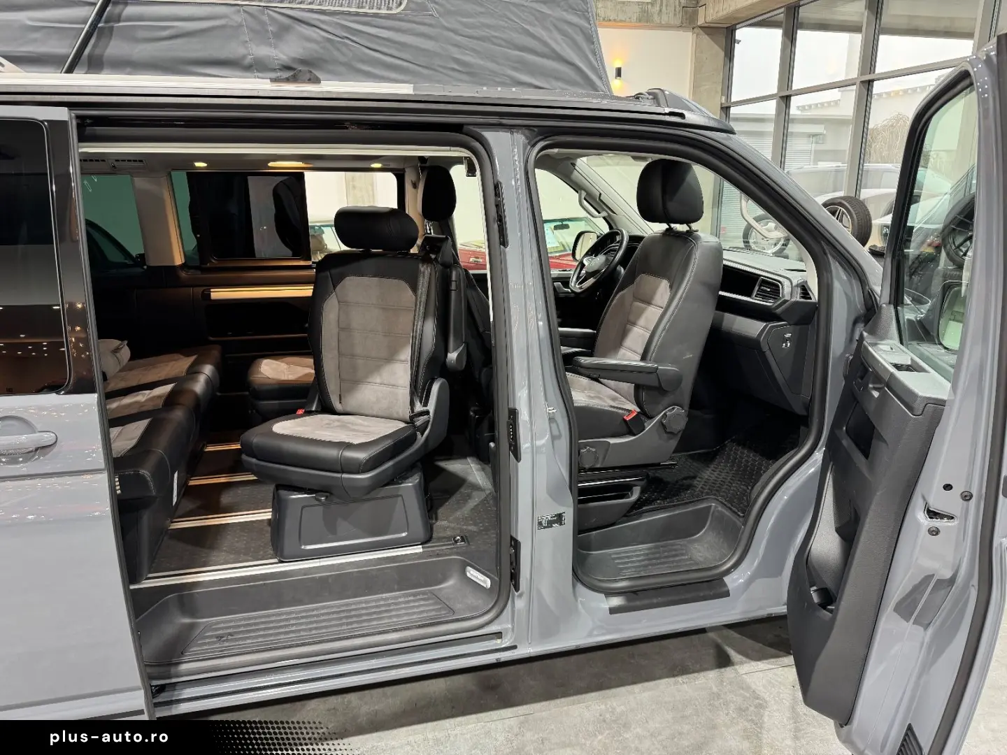 VW T6.1 2.0 TDI California Beach Tour Edition
