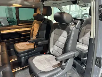 VW T6.1 2.0 TDI California Beach Tour Edition