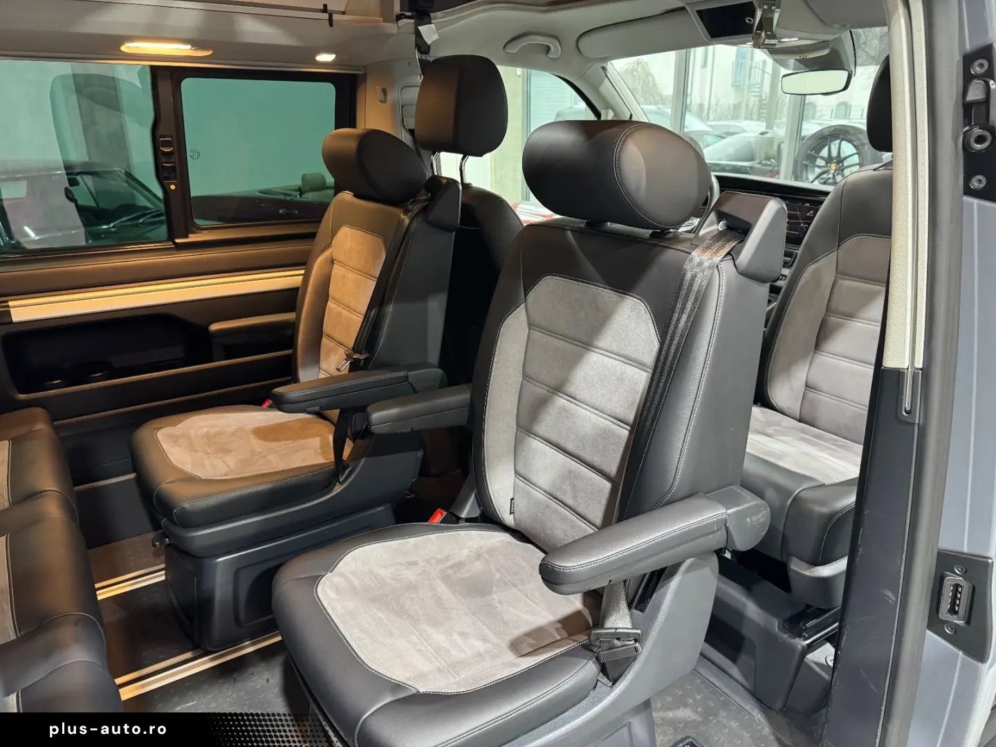 VW T6.1 2.0 TDI California Beach Tour Edition