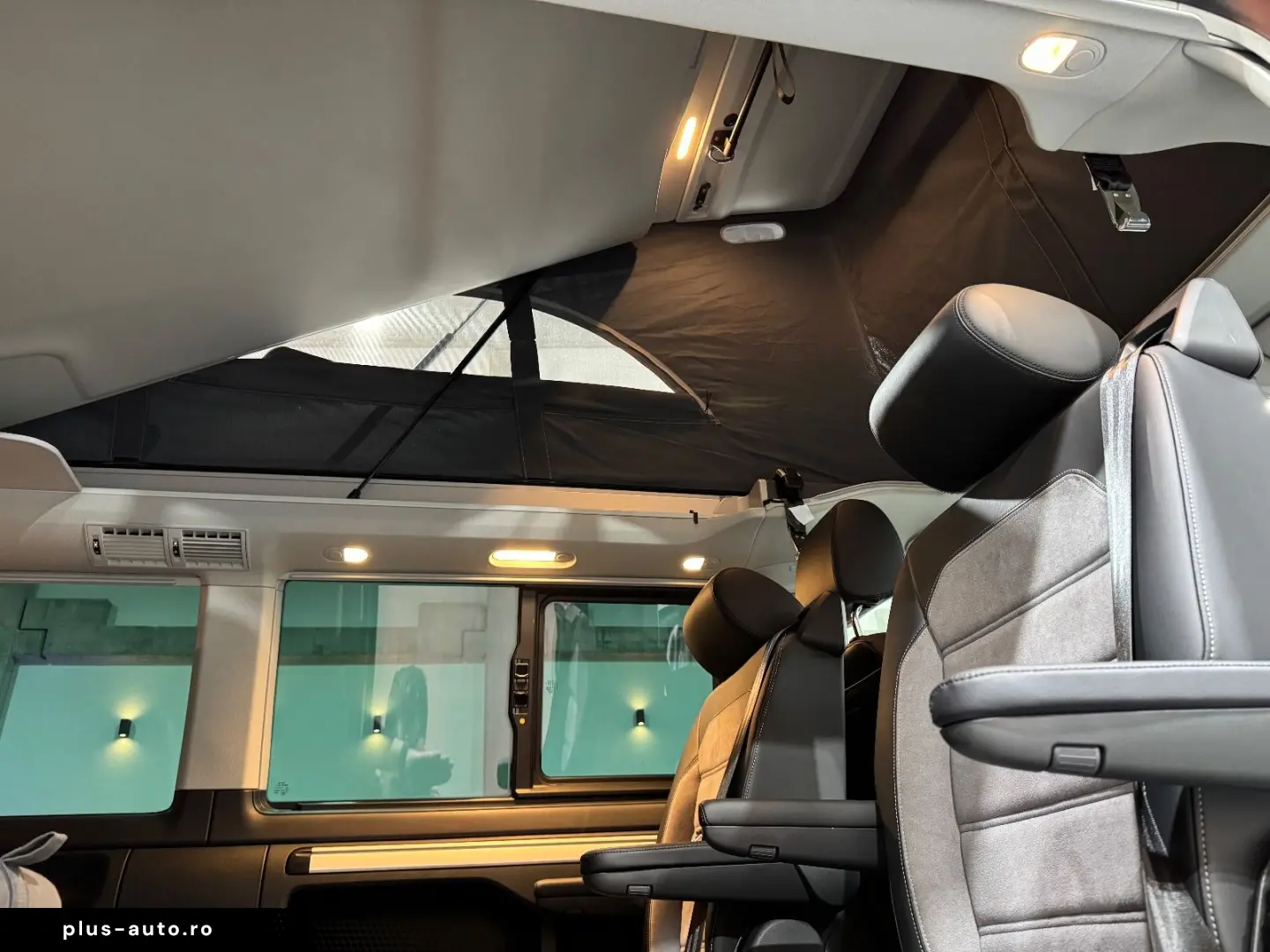 VW T6.1 2.0 TDI California Beach Tour Edition