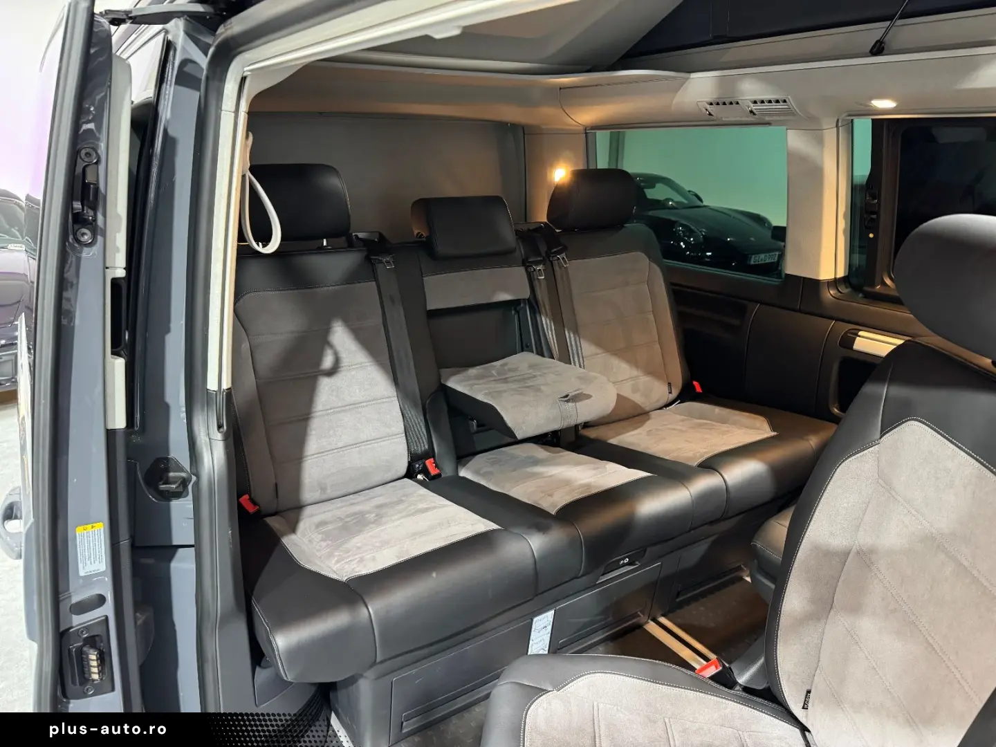 VW T6.1 2.0 TDI California Beach Tour Edition